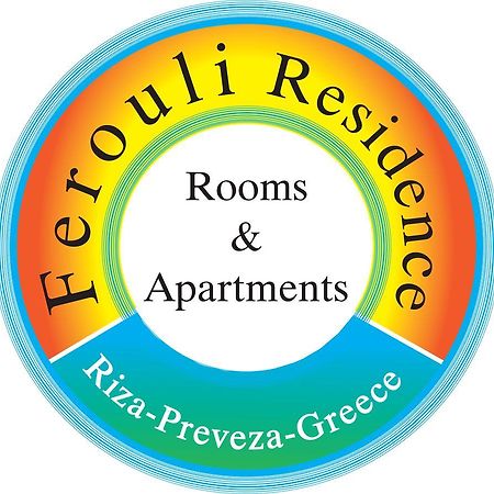 Ferouli Residence Ríza Esterno foto