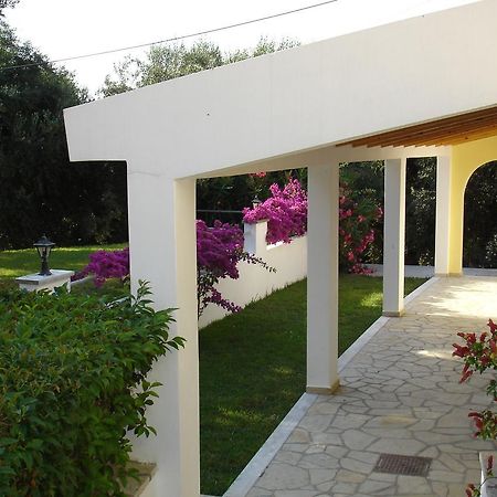 Ferouli Residence Ríza Esterno foto