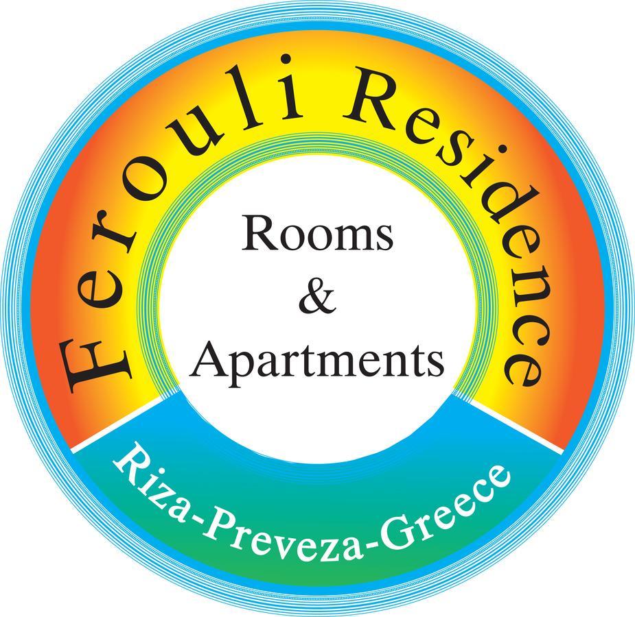 Ferouli Residence Ríza Esterno foto