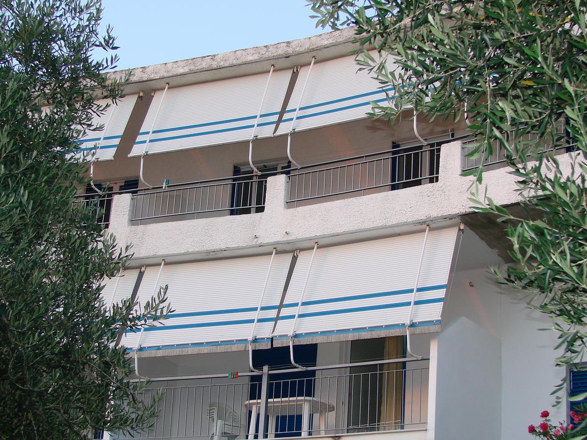 Ferouli Residence Ríza Esterno foto