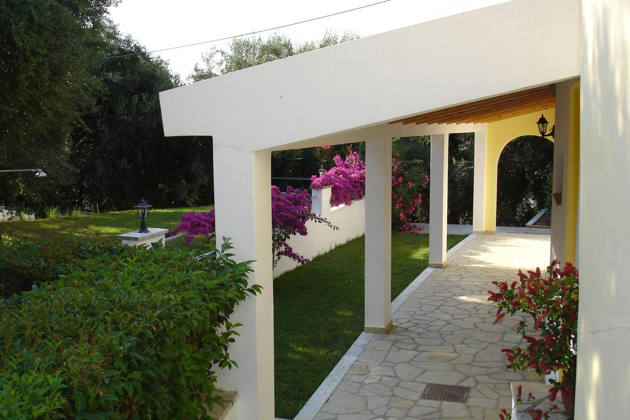 Ferouli Residence Ríza Esterno foto