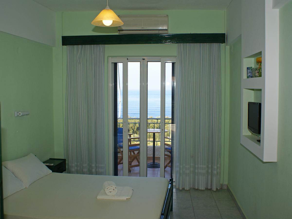 Ferouli Residence Ríza Esterno foto