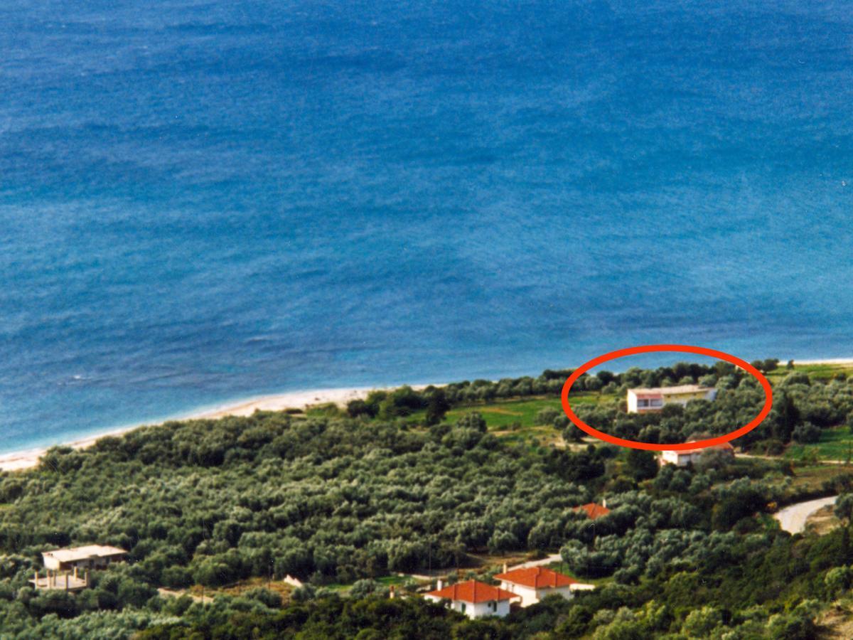 Ferouli Residence Ríza Esterno foto