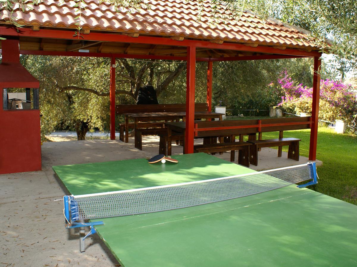 Ferouli Residence Ríza Esterno foto