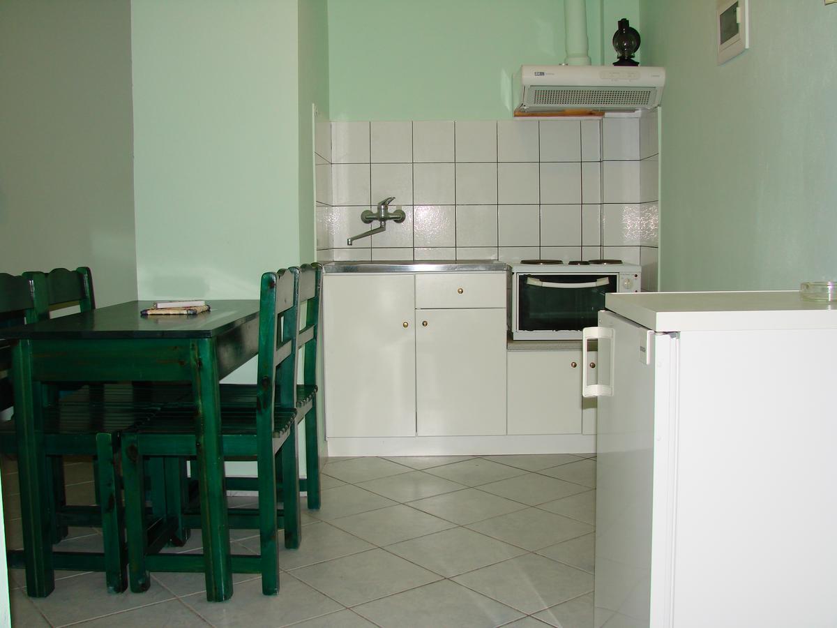 Ferouli Residence Ríza Esterno foto